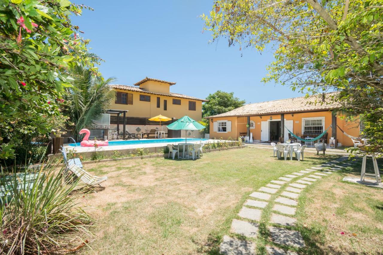 Kundalini Buzios Hotel Kültér fotó