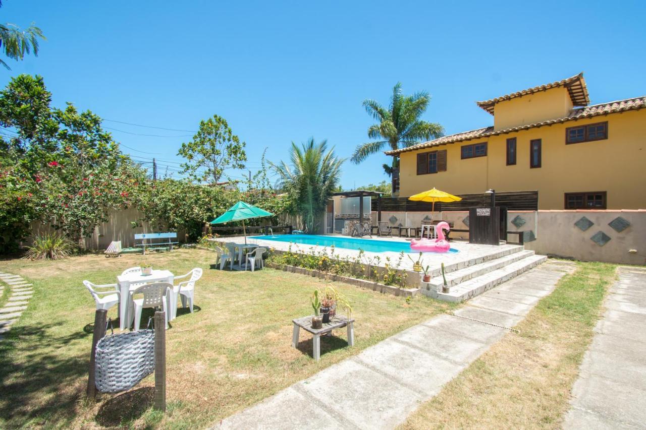 Kundalini Buzios Hotel Kültér fotó