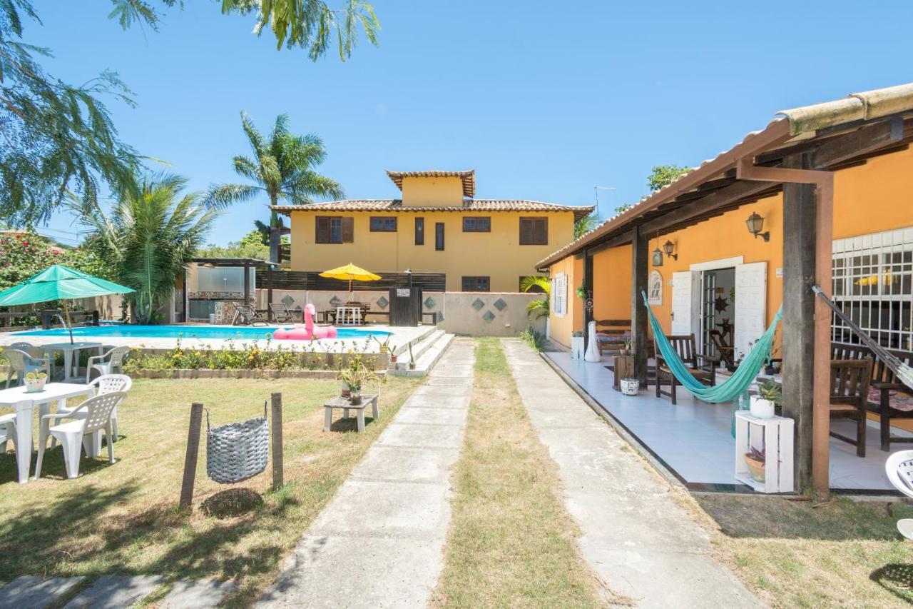 Kundalini Buzios Hotel Kültér fotó
