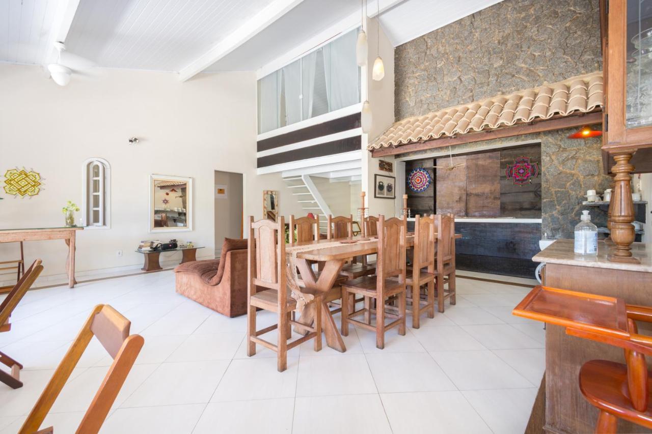 Kundalini Buzios Hotel Kültér fotó