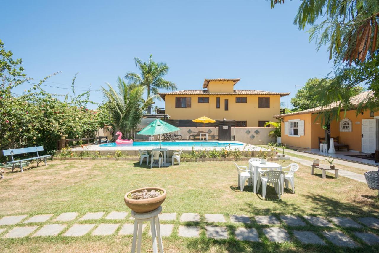 Kundalini Buzios Hotel Kültér fotó
