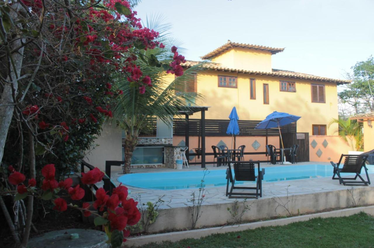 Kundalini Buzios Hotel Kültér fotó